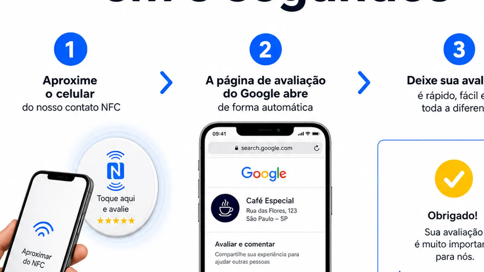 Dono de pet shop entregando o cachorro tosado a uma cliente sorridente no balcão