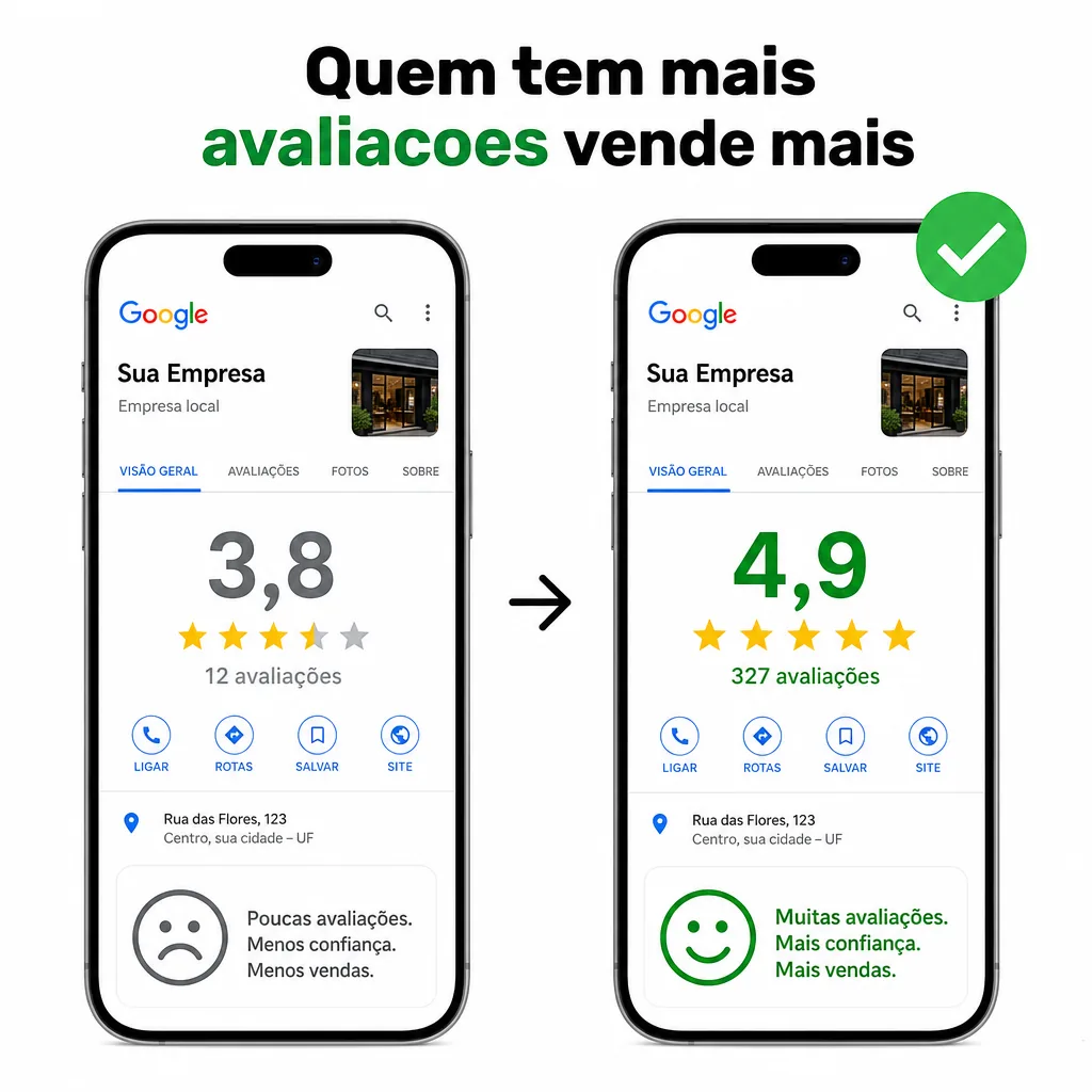 Uma nota ruim pesa muito