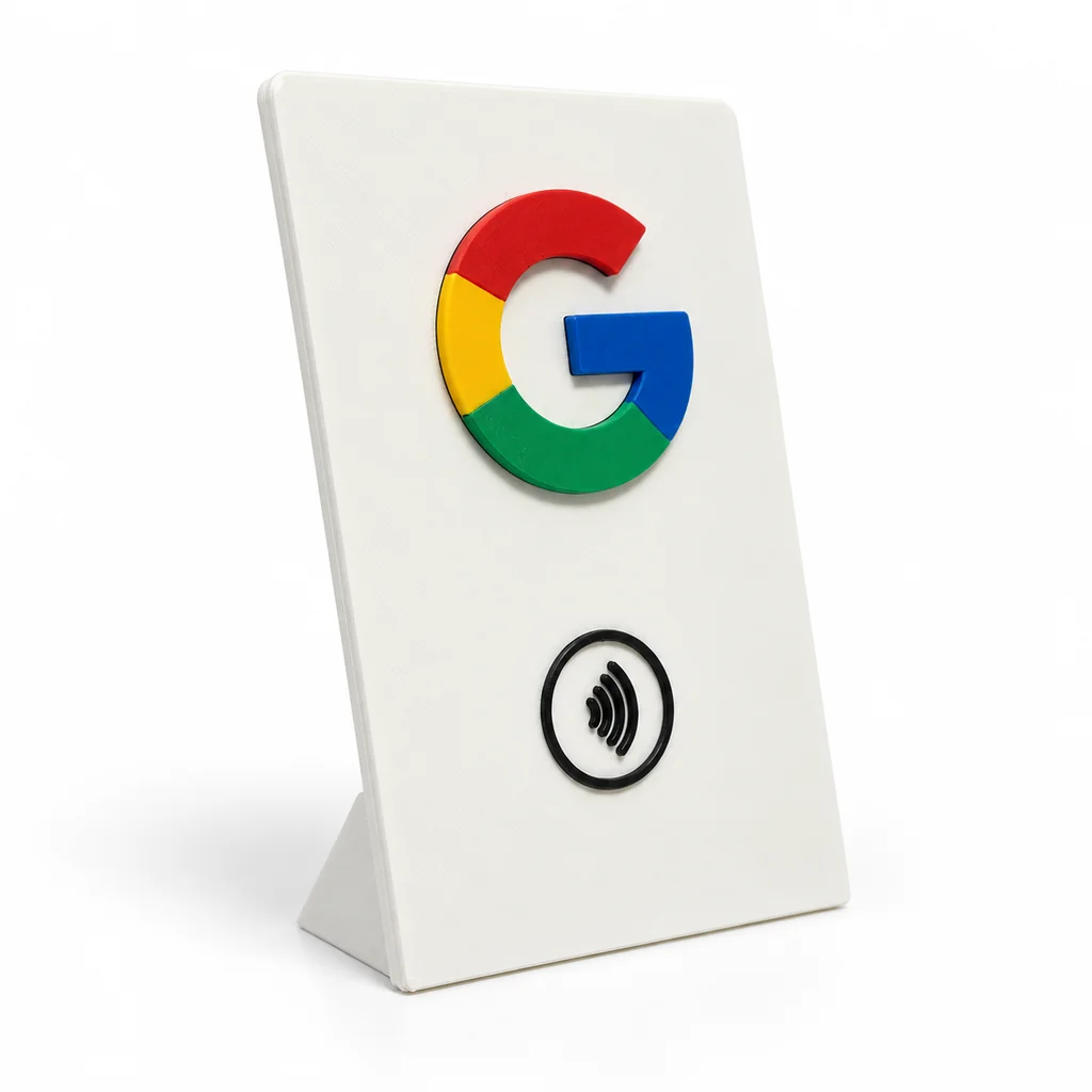 Placa NFC Google Classic v1